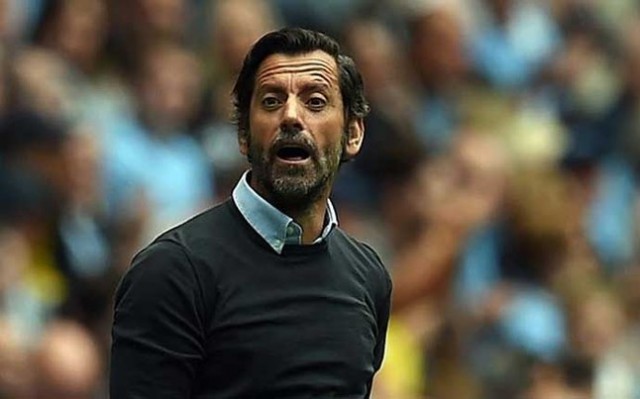 El Watford hace oficial la salida de Quique Sánchez Flores