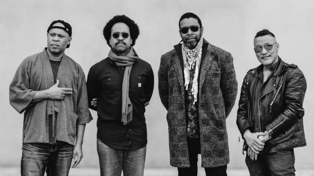 Los escenarios de Murcia acogen esta semana a la leyenda del jazz Steve Coleman, al cantautor Marwan y espectáculos de magia