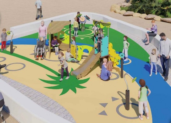 Alicante licita la segunda fase de renovación de El Palmeral por algo más de un millón de euros 