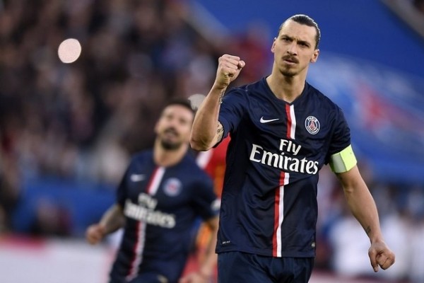 Ibrahimovic anuncia que deja el PSG