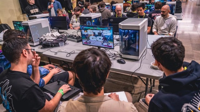 Vila-real acoge el evento de eSports '2XKO EU Community Series' de Riot Games, la antesala del 'EVO Las Vegas'