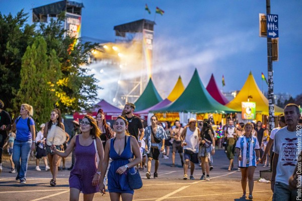 El planeta reggae del Rototom Sunsplash se pone en órbita en Benicàssim
