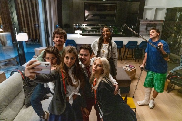 'El Campeón' y 'Élite': el talento valenciano se cuela en los últimos estrenos de Netflix
