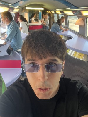 El Selfiematón de Kevin Castellano