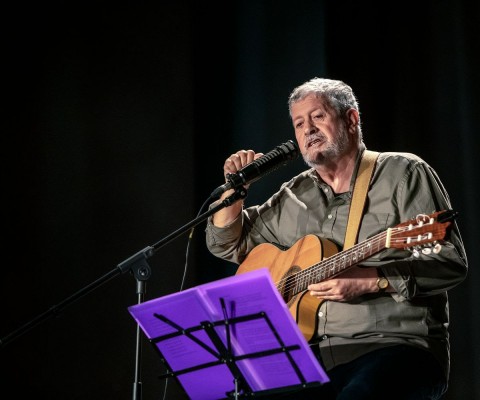 Fi de trajecte: Rafa Xambó s'acomiada definitivament dels escenaris