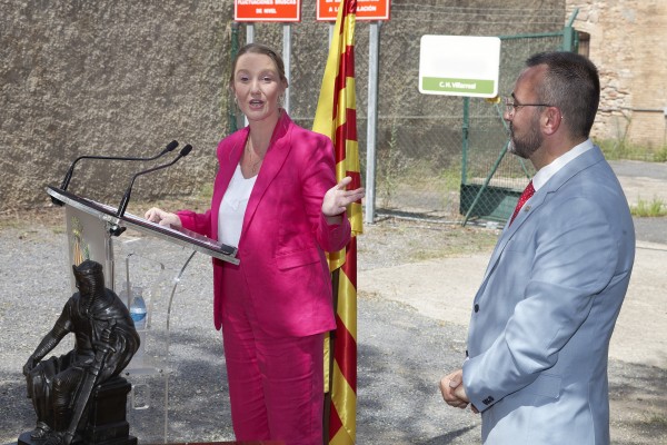 Vila-real reforça els llaços amb la ciutat agermanada de Michalovce 
amb una visita oficial
