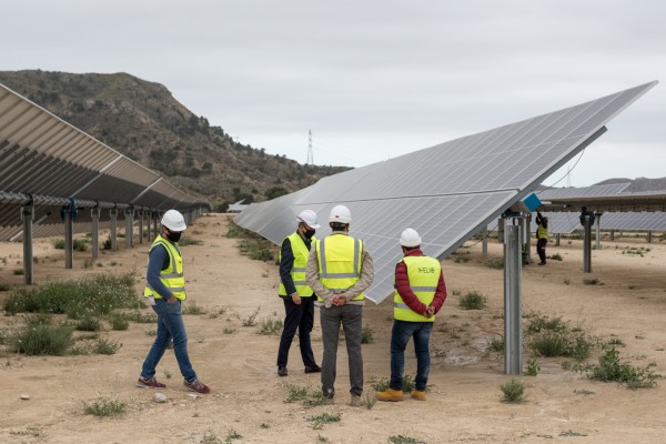 X-Elio modifica por tercera vez su planta en Xixona: aumenta la potencia de 20 a 35 MW