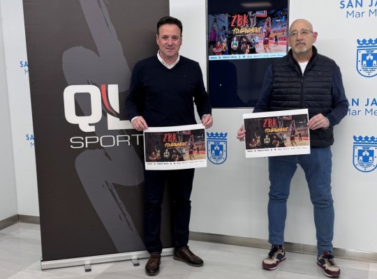 El Torneo Internacional ZBK tiene más de 1.400 inscritos en San Javier, Cartagena y La Unión