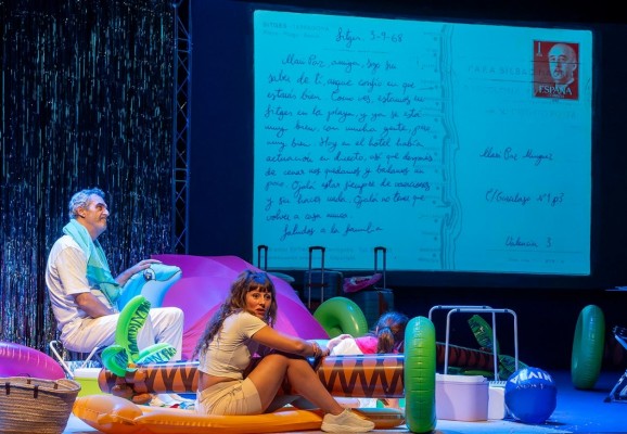 El Teatre Arniches ofrece programa doble con teatro valenciano y danza internacional este fin de semana