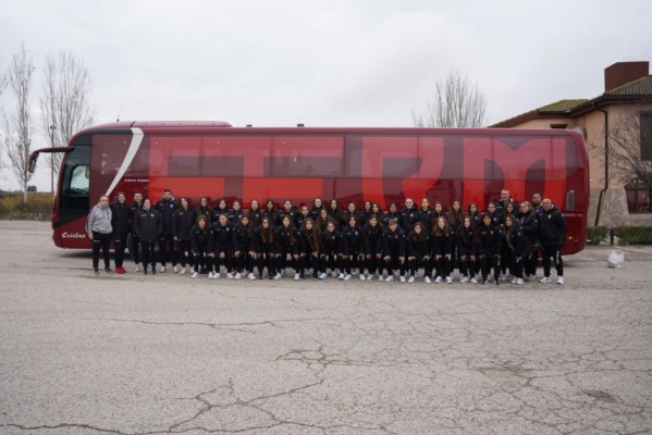 Las sub-14 y sub-16 de Murcia afrontan la segunda fase nacional en Zaragoza