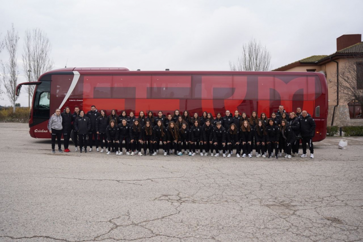 Las sub-14 y sub-16 de Murcia afrontan la segunda fase nacional en Zaragoza