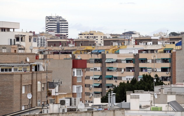 Molina de Segura es el 'tesoro' inmobiliario: el municipio registra el precio más barato para alquilar