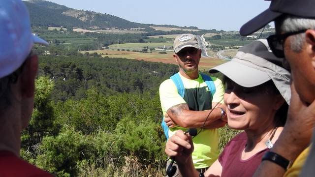 Entidades de Ibi rechazan que el proyecto de parque empresarial Alcoy Sur desvíe vertidos a su término