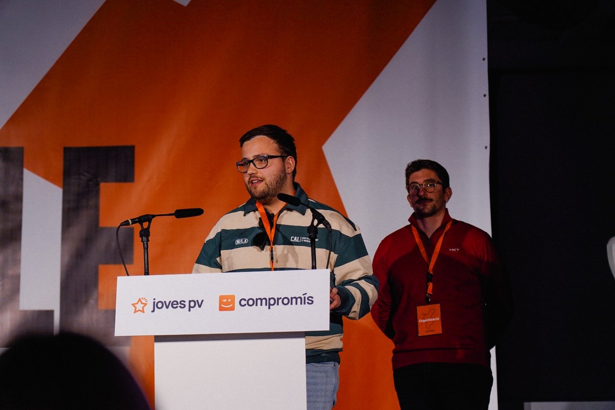 El portavoz de Compromís Picanya, Guillem Gil.