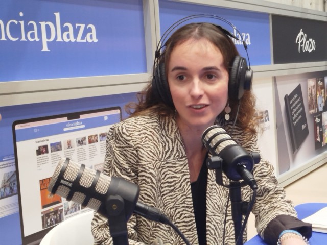 María Sebastiá Rangel: “La vida es un regalo, un regalazo”