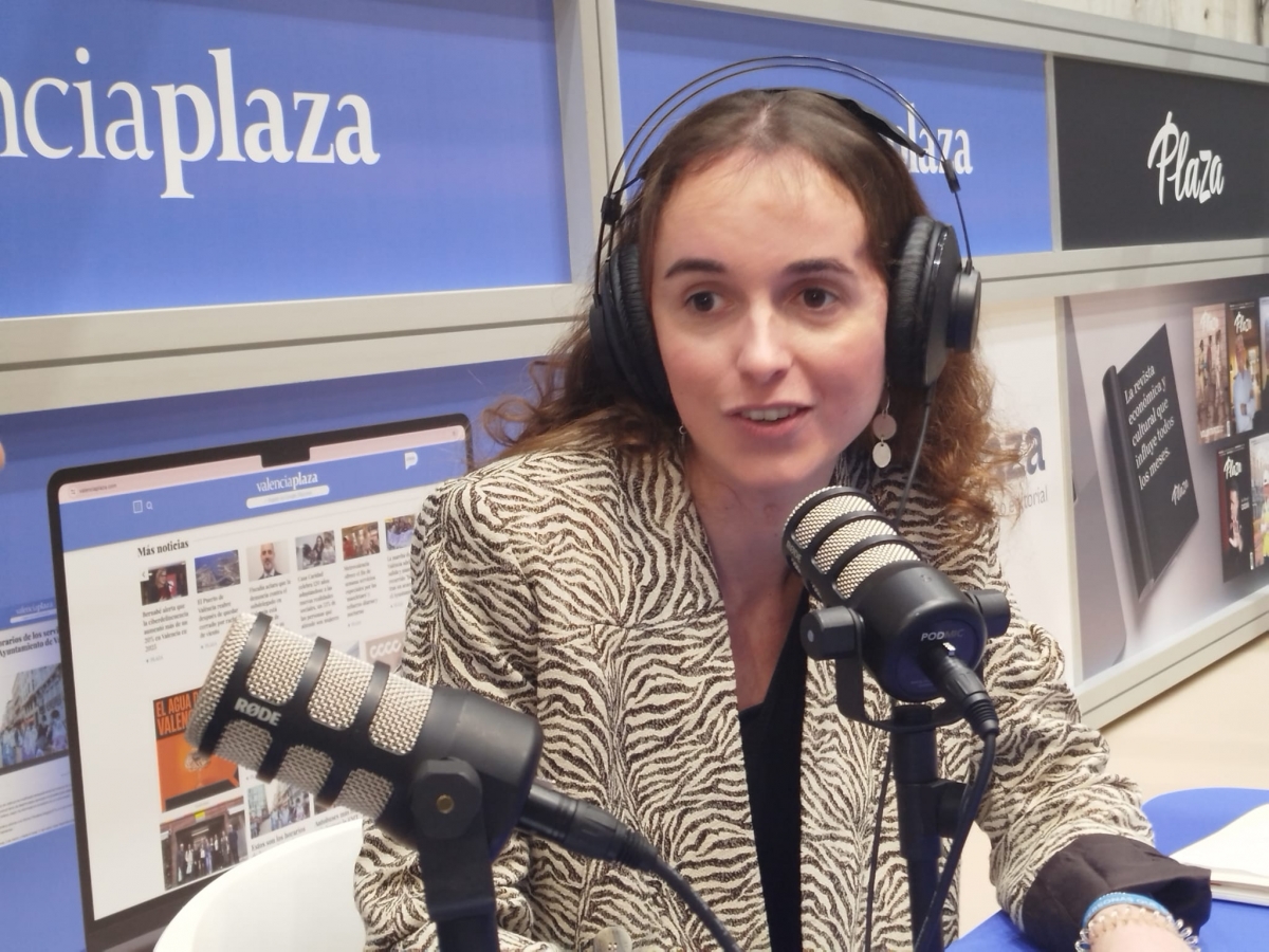 María Sebastiá Rangel: “La vida es un regalo, un regalazo”