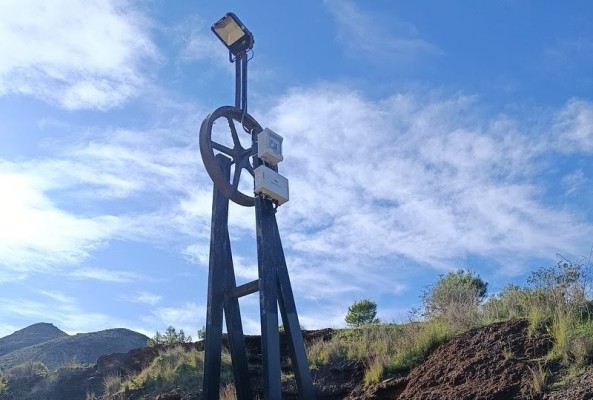 La Unión instala una red de sensores para medir la afluencia de visitantes en seis puntos clave del municipio