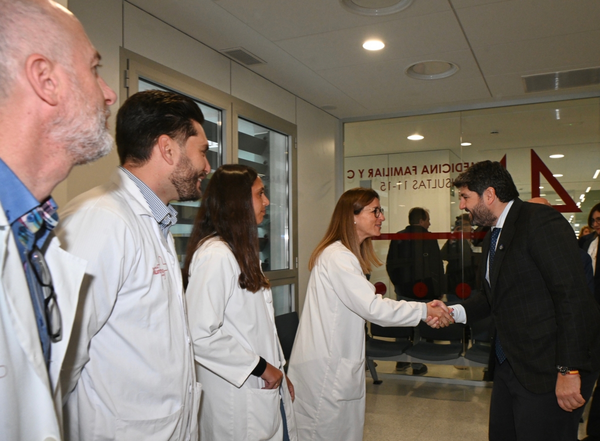 La Comunidad prepara medidas fiscales y ayudas para aliviar el impacto de la guerra de Irán en las empresas de la Región