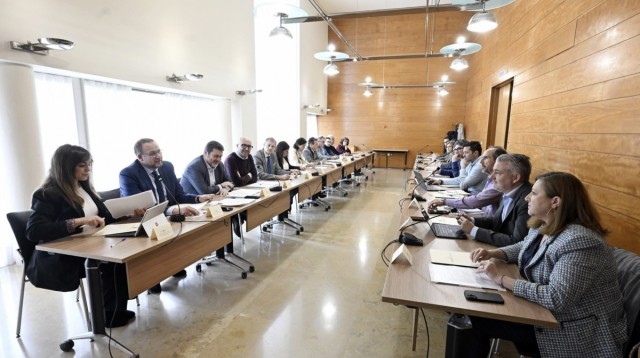 Murcia renovará el asfaltado de la avenida de Ronda Sur aprovechando las obras de Red Eléctrica