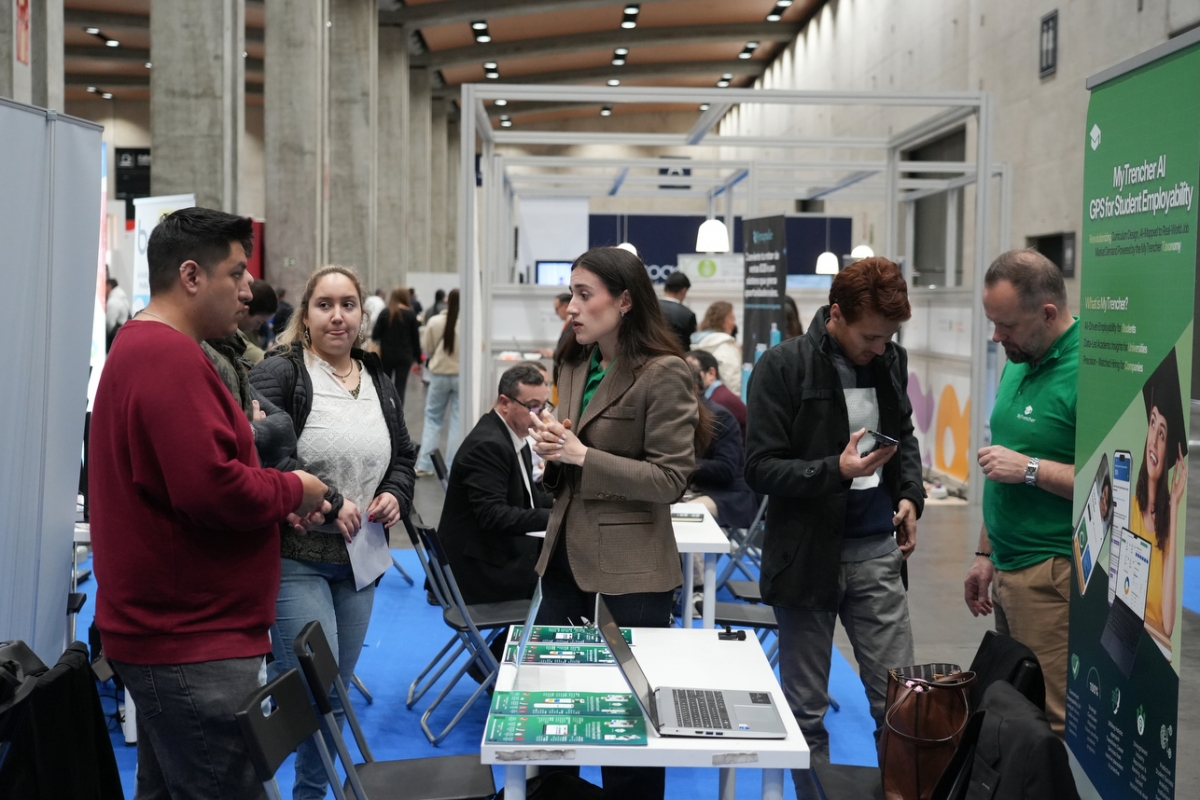 Primera jornada de Forinvest 2026, en imágenes