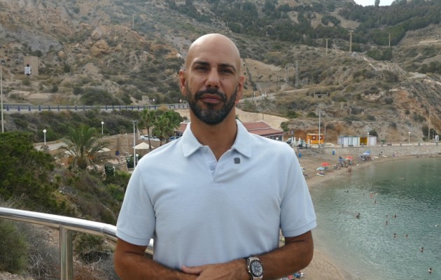 El PSOE denuncia los problemas en el 20% de las playas de Cartagena para personas con discapacidad  