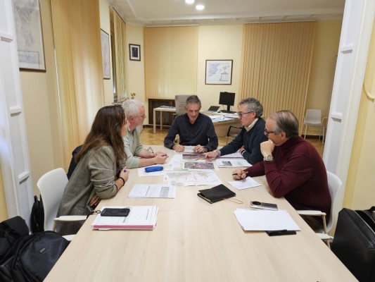 Las cifras del futuro parque empresarial de Orihuela: 110MW de potencia eléctrica y conexión con la A-7