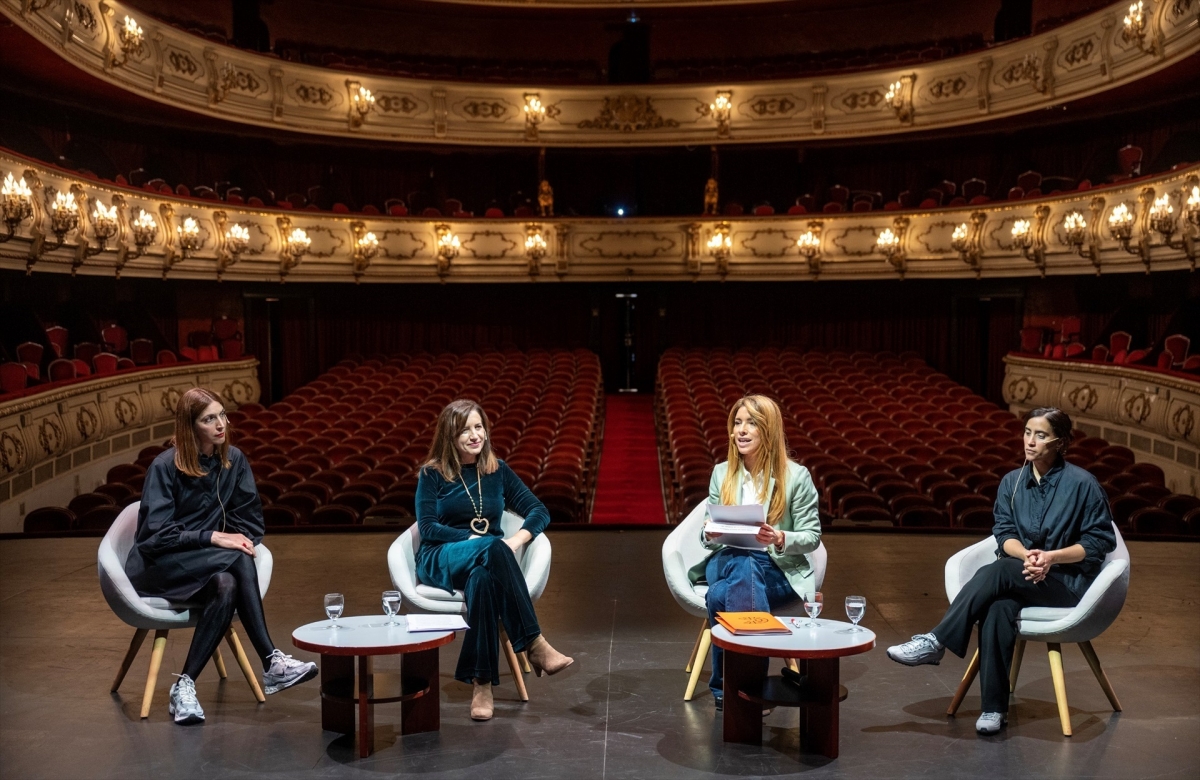 Rocío Molina, Led Silhouette o María Moreno arropan a la creación local en Dansa València