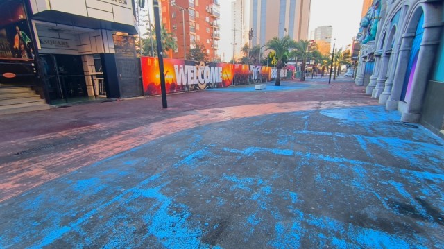 El PSOE de Benidorm denuncia 