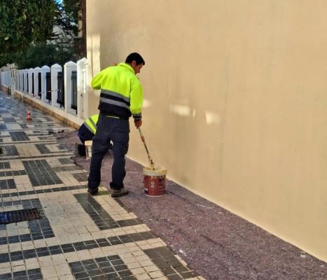 El Ayuntamiento de la Vila Joiosa registra 708 incidencias en 2025, la mayoría sobre iluminación y mantenimiento