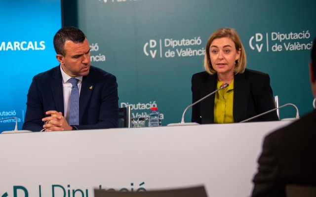 La Diputació aprueba 61 proyectos del Pla Obert con 10,5 millones y se acerca a 1.000 actuaciones en marcha