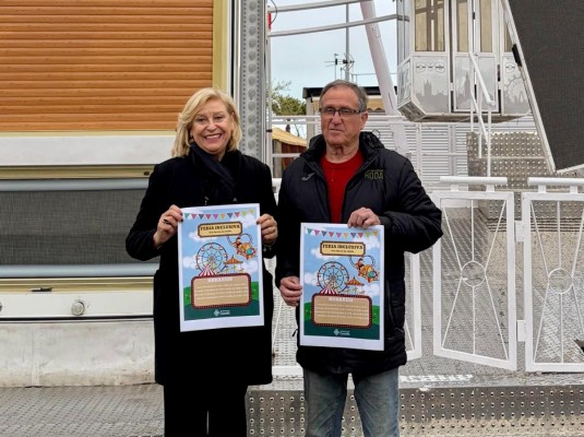 Castelló impulsa una feria inclusiva durante Magdalena para facilitar el disfrute de niños con TEA
