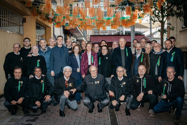 La Colla de Dolçainers i Tabaleters de Castelló celebra la XVI edición de su tradicional Concurso de Allioli