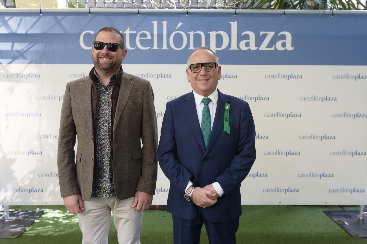 Las imágenes del segundo día de la terraza de Castellón Plaza en la Magdalena de 2026