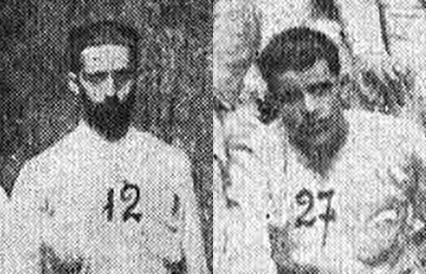 Ramón y Emilio, 125 años de la gesta de dos castellonenses entre los últimos de Filipinas