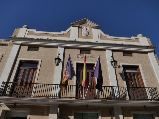 Aboraia saldará 3 millones y medio estos meses para acercarse al final de la deuda del consistorio