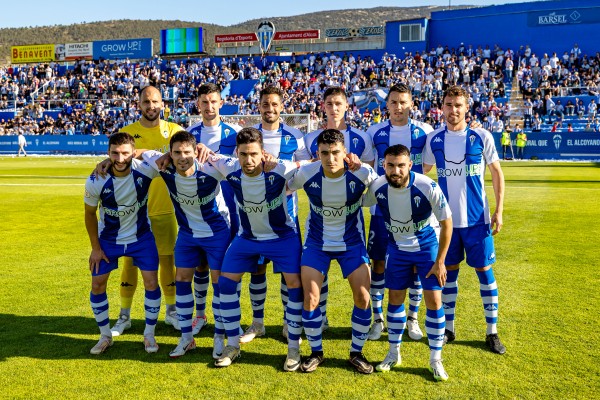 José Perales rescinde su contrato con el Alcoyano
