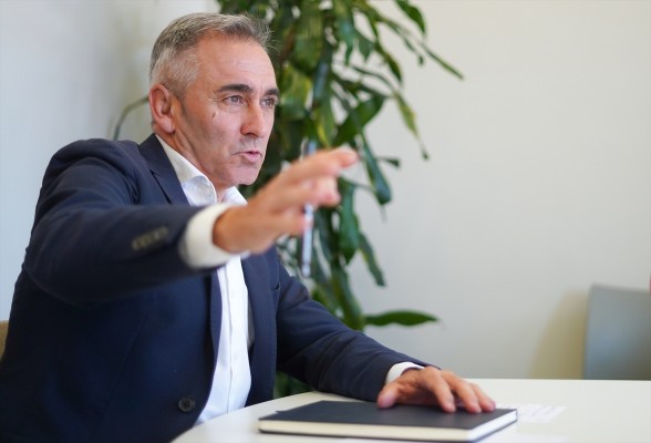 Barrachina promete acelerar la ejecución en Agricultura: 