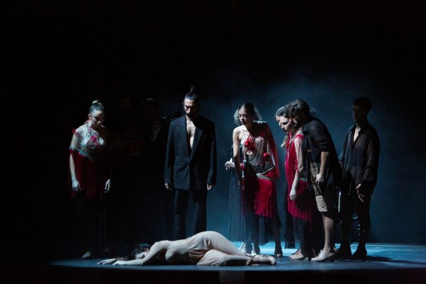 El bailaor gaditano Eduardo Guerrero vuelve al Teatro Romano de Sagunto
