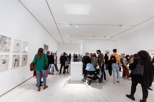 El MACA cumple 15 años como referente del arte contemporáneo en la Comunitat