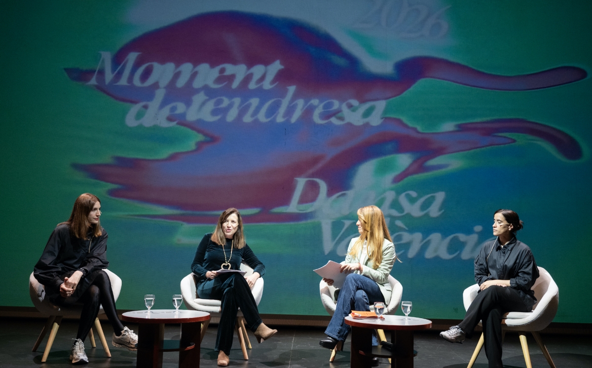 Rocío Molina, Led Silhouette o María Moreno arropan a la creación local en Dansa València
