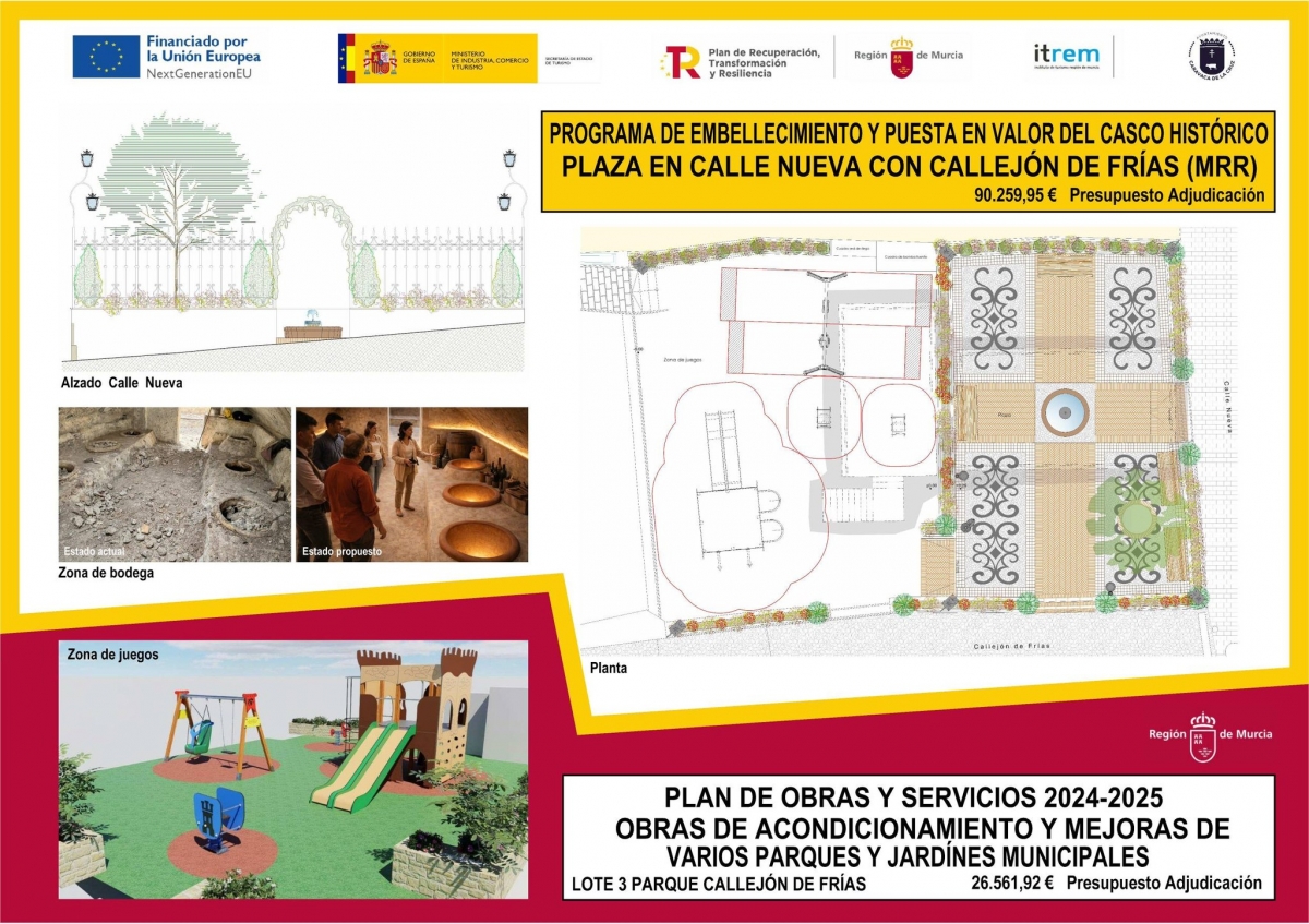  - Foto: AYTO. CARAVACA DE LA CRUZ