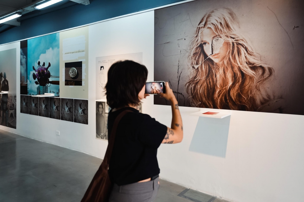 Exposición de Cristina de Middel en Argentina