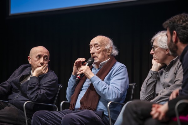 Manuel Vicent celebra 90 años con un documental-entrevista: 