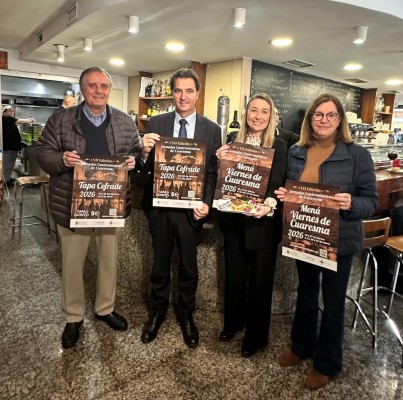 La ruta gastronómica de Cuaresma de Alicante supera las 9.000 tapas y menús servidos en siete años