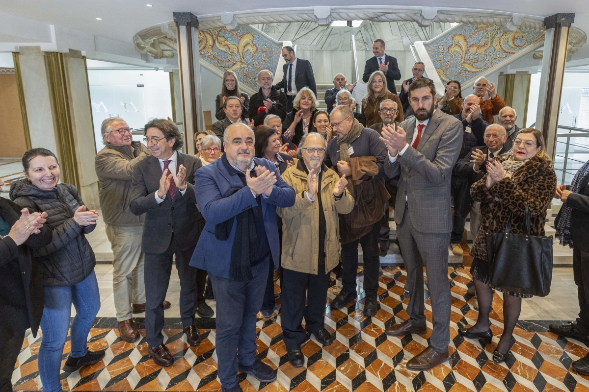 La Asamblea Regional pide por unanimidad la restauración de la Catedral de Cartagena y su regreso al culto 