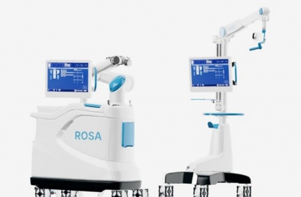 La Fundación Jiménez Díaz dispone de un robot específico para cirugía traumatológica de rodilla y cadera