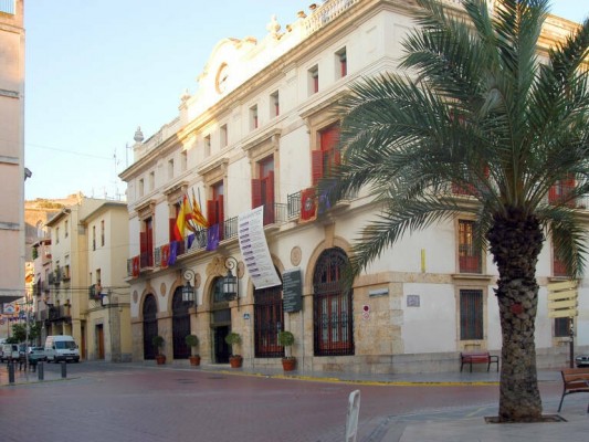 Transportes cede al Ayuntamiento de Sagunto un tramo de la carretera N-340A