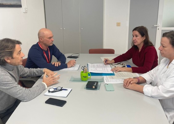 Sanidad renovará el sistema de producción de frío del Hospital La Pedrera de Dénia por 3,7 millones