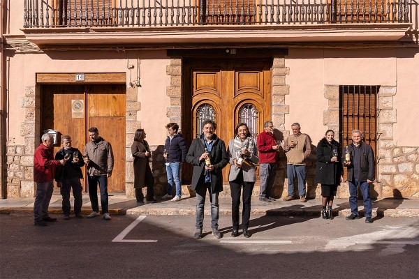 La Baronía de Turís: más de cien años siendo la cara de Turís