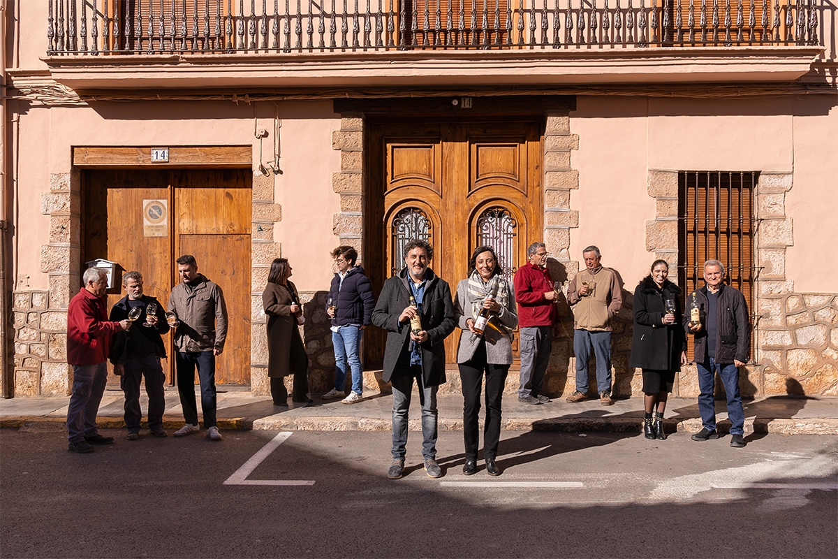 La Baronía de Turís: más de cien años siendo la cara de Turís